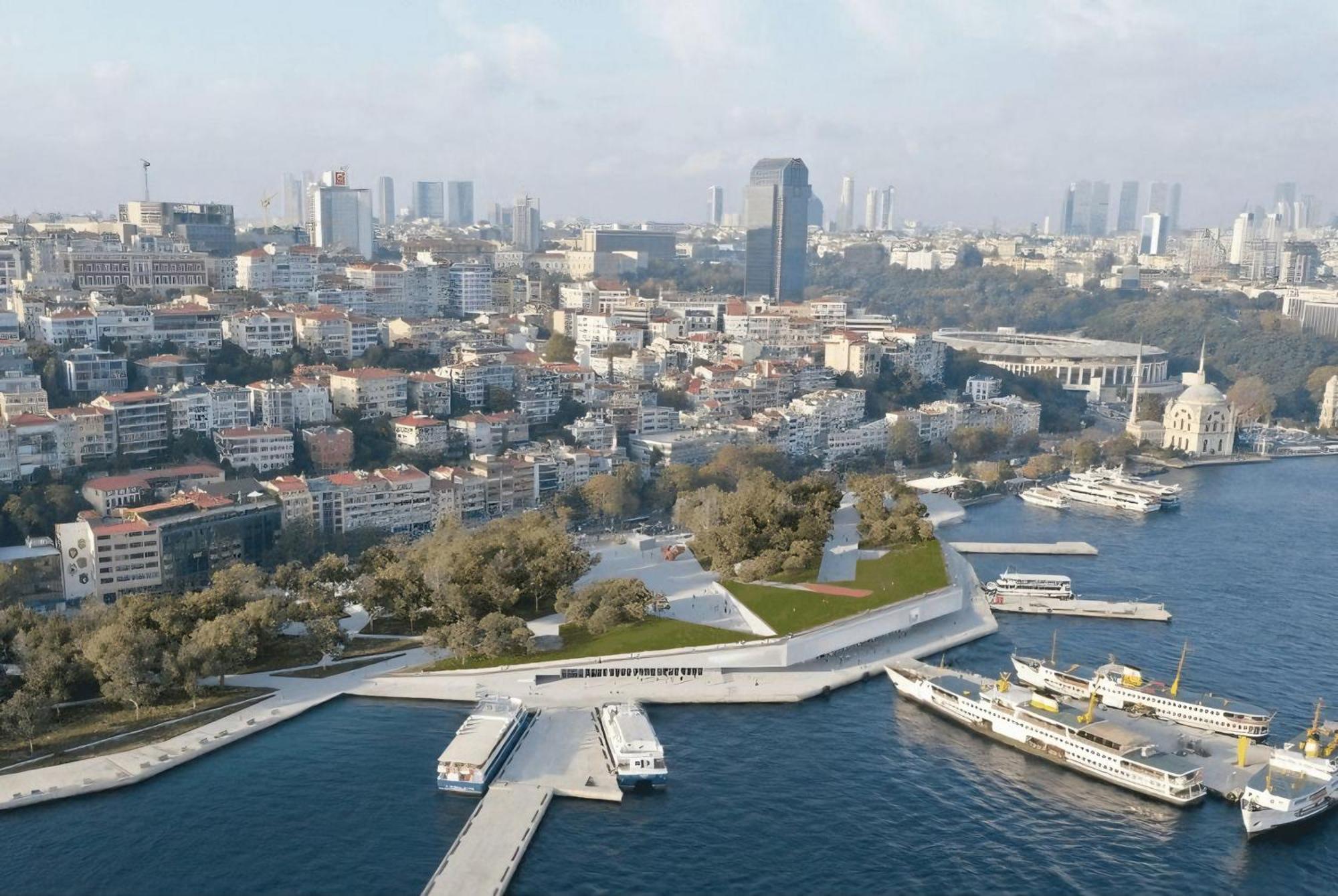 Istanbul Port Hotel — Fotoğraflar 1